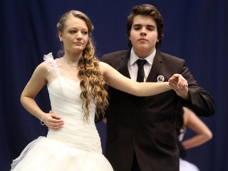 Szalagavató a Széchenyiben - 2015 - fotó: Sándor Judit