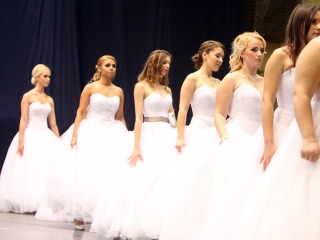 Szalagavató a Széchenyiben - 2015 - fotó: Sándor Judit