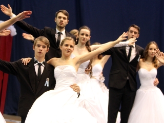 Szalagavató a Széchenyiben - 2015 - fotó: Sándor Judit