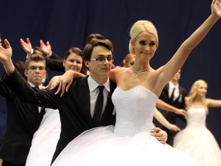 Szalagavató a Széchenyiben - 2015 - fotó: Sándor Judit