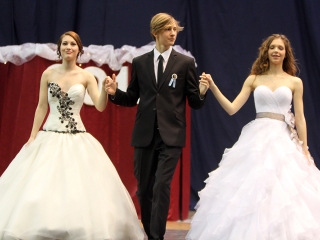 Szalagavató a Széchenyiben - 2015 - fotó: Sándor Judit