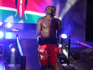 Bokszgála a sportcsarnokban - fotó: Sándor Judit