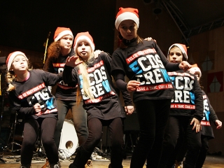 Adventi Forgatag - Nyitónap - fotó: Sándor Judit