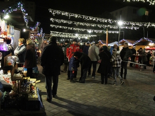 Adventi Forgatag - Nyitónap - fotó: Sándor Judit