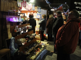 Adventi Forgatag - Nyitónap - fotó: Sándor Judit