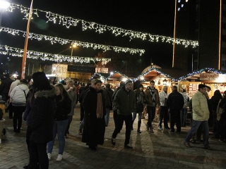 Adventi Forgatag - Nyitónap - fotó: Sándor Judit