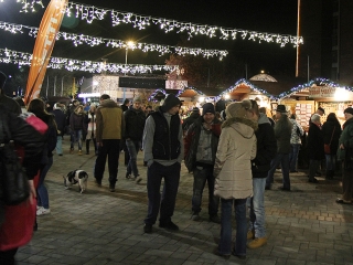 Adventi Forgatag - Nyitónap - fotó: Sándor Judit