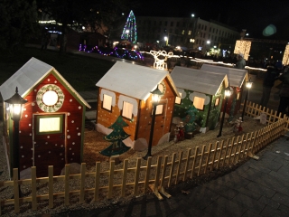 Adventi Forgatag - Nyitónap - fotó: Sándor Judit