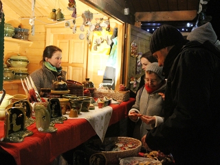 Adventi Forgatag - Nyitónap - fotó: Sándor Judit