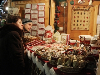 Adventi Forgatag - Nyitónap - fotó: Sándor Judit