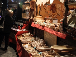 Adventi Forgatag - Nyitónap - fotó: Sándor Judit