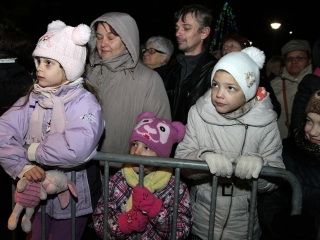 Adventi Forgatag - Nyitónap - fotó: Sándor Judit