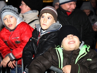 Adventi Forgatag - Nyitónap - fotó: Sándor Judit