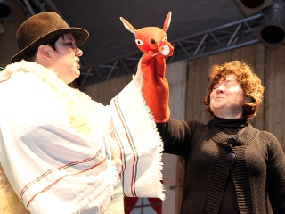 Adventi Forgatag - Nyitónap - fotó: Sándor Judit