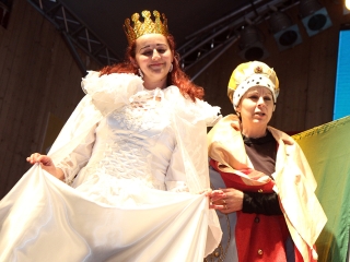 Adventi Forgatag - Nyitónap - fotó: Sándor Judit