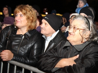 Adventi Forgatag - Nyitónap - fotó: Sándor Judit