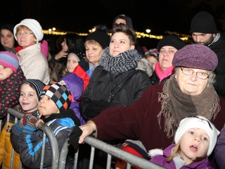 Adventi Forgatag - Nyitónap - fotó: Sándor Judit