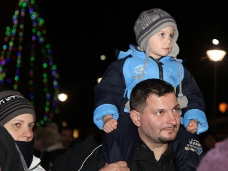 Adventi Forgatag - Nyitónap - fotó: Sándor Judit