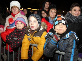 Adventi Forgatag - Nyitónap - fotó: Sándor Judit