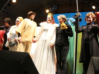 Adventi Forgatag - Nyitónap - fotó: Sándor Judit