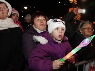 Adventi Forgatag - Nyitónap - fotó: Sándor Judit