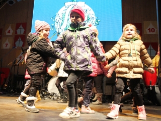 Adventi Forgatag - Nyitónap - fotó: Sándor Judit