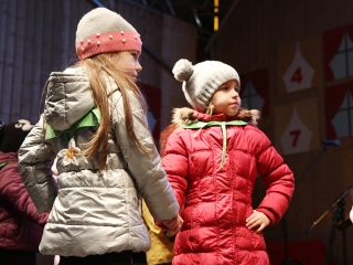 Adventi Forgatag - Nyitónap - fotó: Sándor Judit