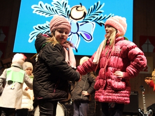 Adventi Forgatag - Nyitónap - fotó: Sándor Judit