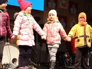 Adventi Forgatag - Nyitónap - fotó: Sándor Judit