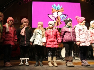 Adventi Forgatag - Nyitónap - fotó: Sándor Judit