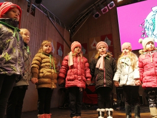 Adventi Forgatag - Nyitónap - fotó: Sándor Judit