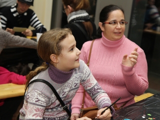 Adventi Forgatag - Nyitónap - fotó: Sándor Judit