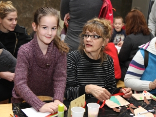 Adventi Forgatag - Nyitónap - fotó: Sándor Judit