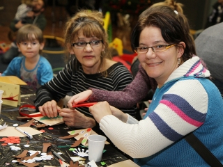 Adventi Forgatag - Nyitónap - fotó: Sándor Judit