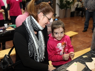 Adventi Forgatag - Nyitónap - fotó: Sándor Judit