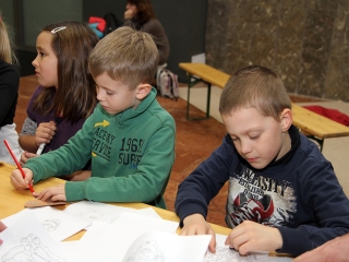 Adventi Forgatag - Nyitónap - fotó: Sándor Judit