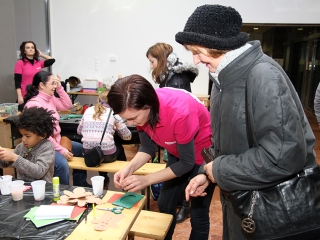 Adventi Forgatag - Nyitónap - fotó: Sándor Judit