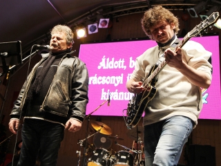 Adventi Forgatag - Nyitónap - fotó: Sándor Judit