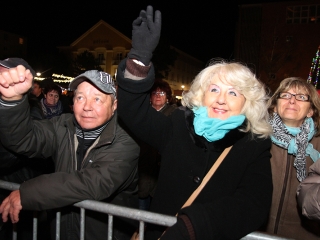 Adventi Forgatag - Nyitónap - fotó: Sándor Judit