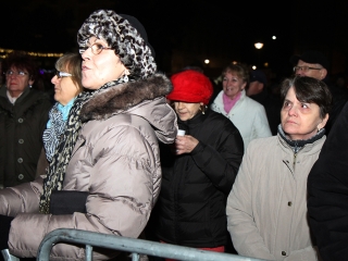 Adventi Forgatag - Nyitónap - fotó: Sándor Judit