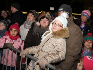 Adventi Forgatag - Nyitónap - fotó: Sándor Judit