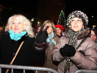 Adventi Forgatag - Nyitónap - fotó: Sándor Judit