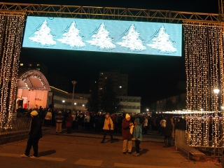 Adventi Forgatag - Nyitónap - fotó: Sándor Judit