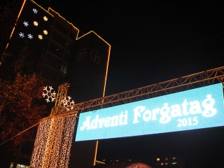 Adventi Forgatag - Nyitónap - fotó: Sándor Judit