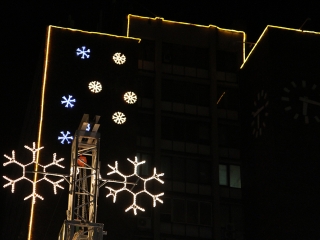 Adventi Forgatag - Nyitónap - fotó: Sándor Judit