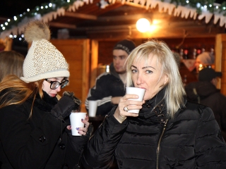 Adventi Forgatag - Nyitónap - fotó: Sándor Judit