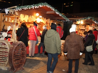 Adventi Forgatag - Nyitónap - fotó: Sándor Judit