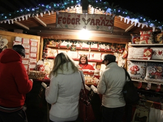 Adventi Forgatag - Nyitónap - fotó: Sándor Judit