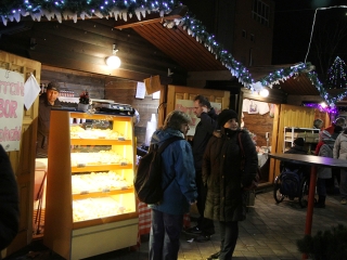 Adventi Forgatag - Nyitónap - fotó: Sándor Judit