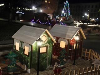 Adventi Forgatag - Nyitónap - fotó: Sándor Judit